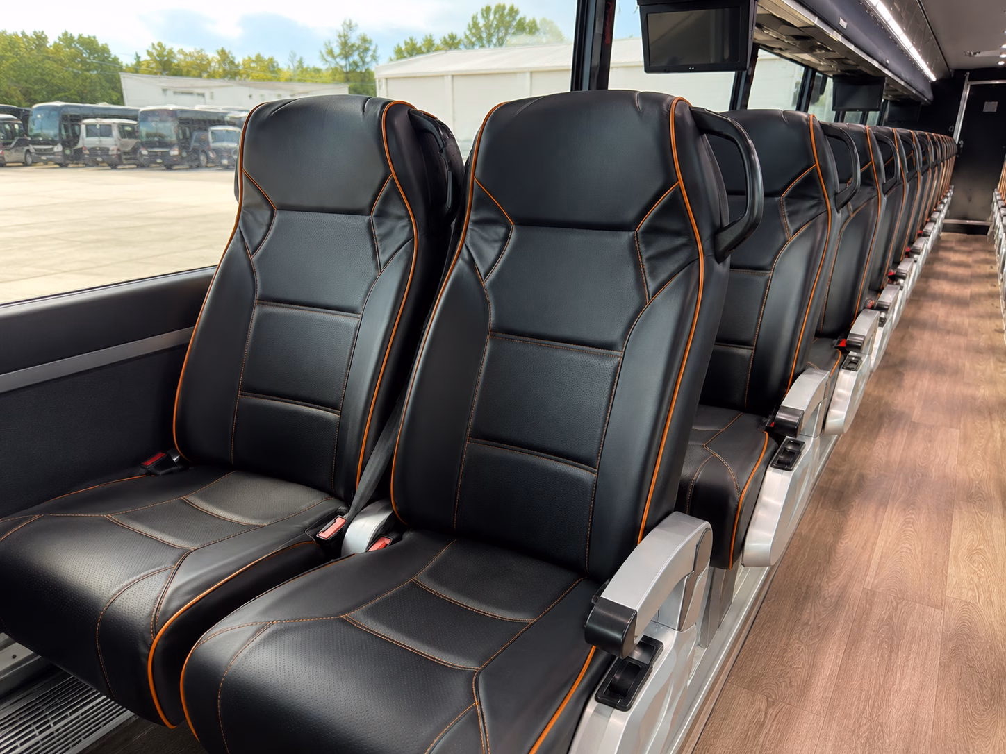 book a bus for prom nights at the hyatt regency jacksonville riverfront