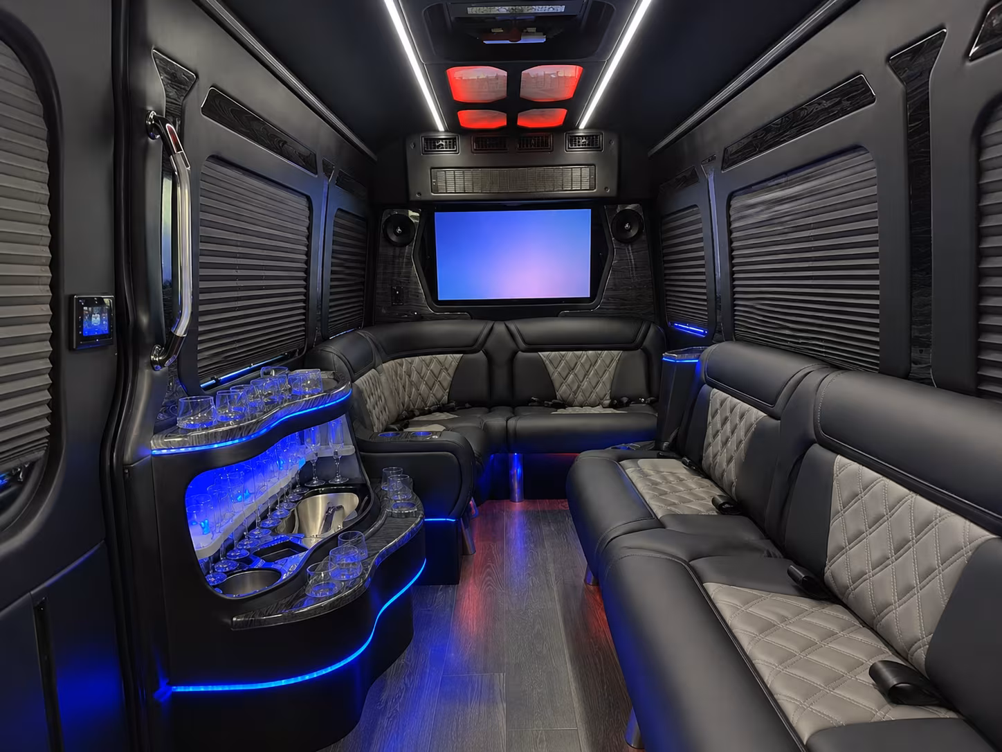 buses to florida theatre and downtown jacksonville concert venues