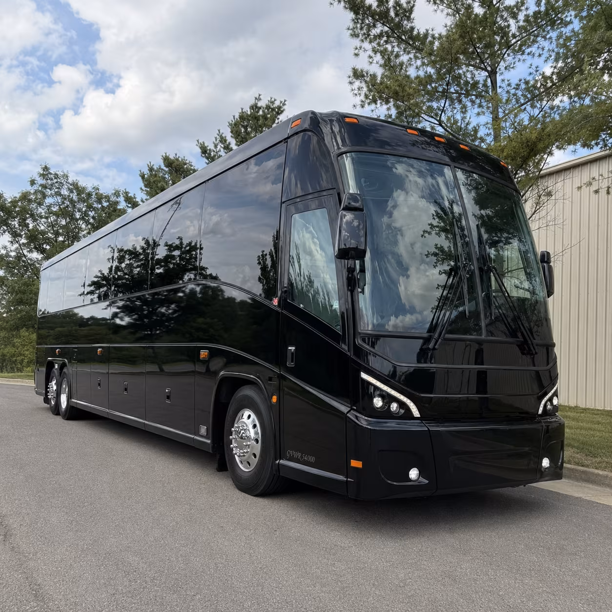 charter bus shuttles between nas jacksonville and naval station mayport