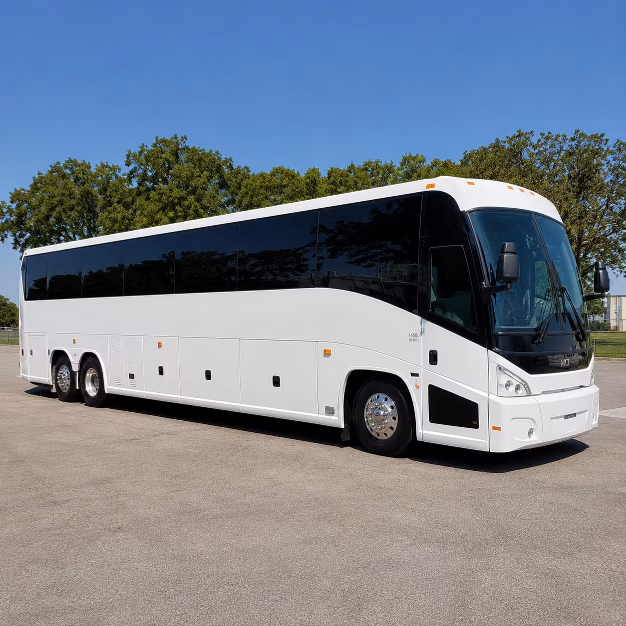 charter buses for jacksonville faith based events and prayer rallies