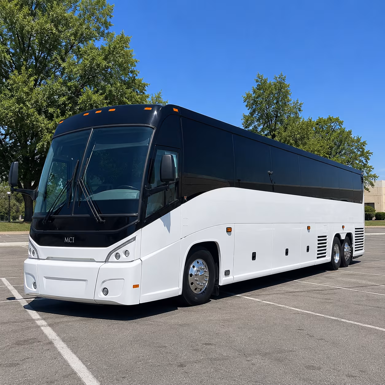 conference and event shuttle buses for jacksonville military and government events