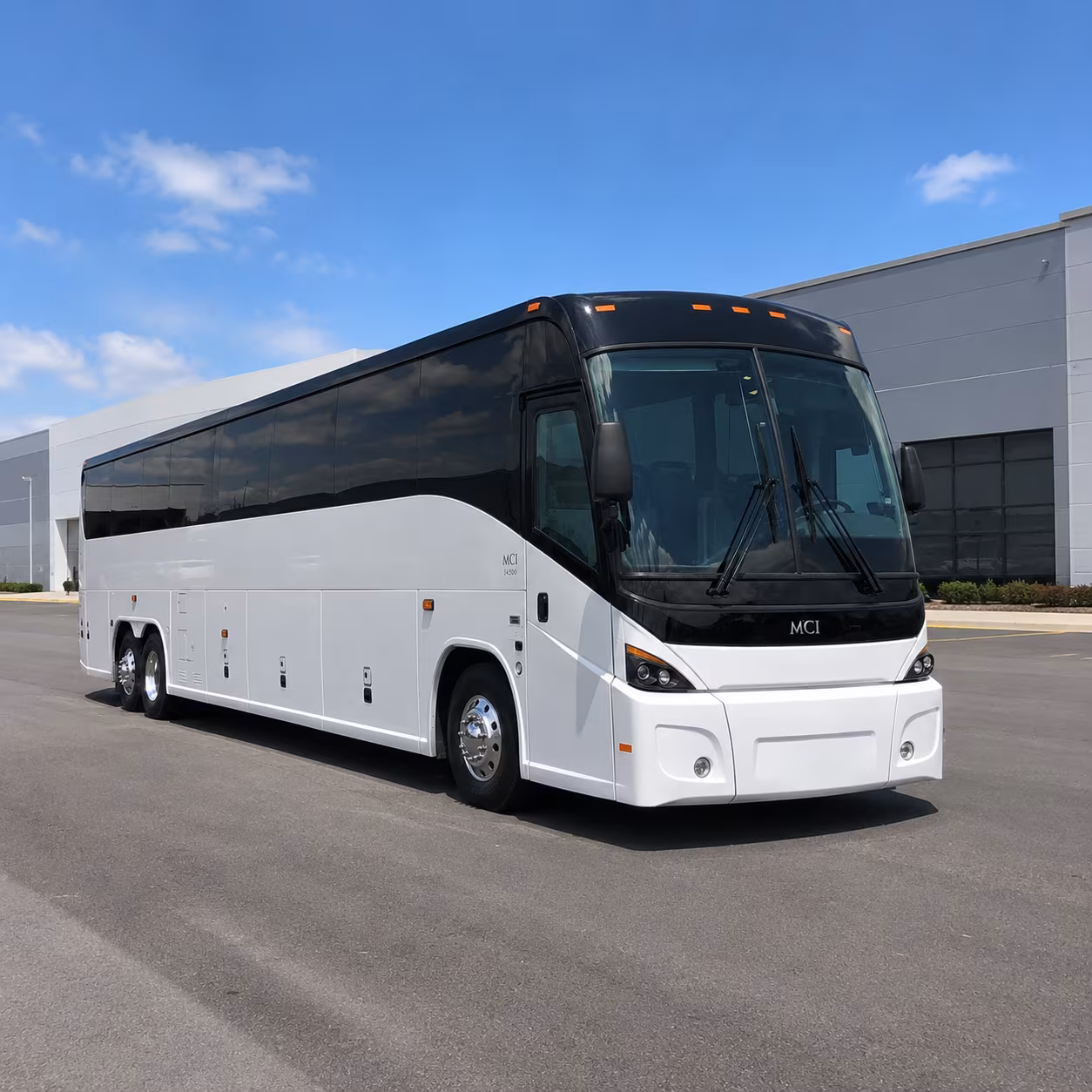 employee shuttle buses to cecil commerce center and west jacksonville job sites