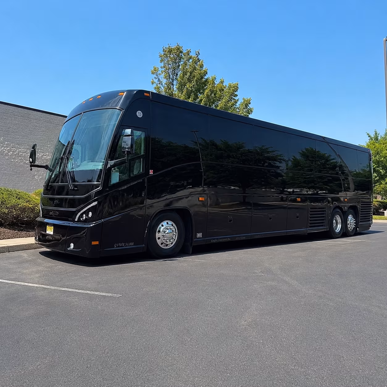 government agency shuttle buses across downtown jacksonville