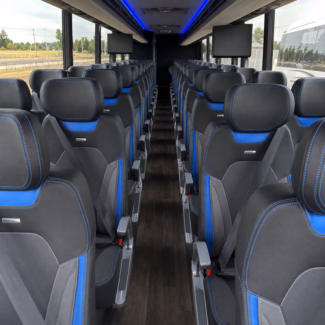 group transportation in jacksonville booked in minutes instead of days