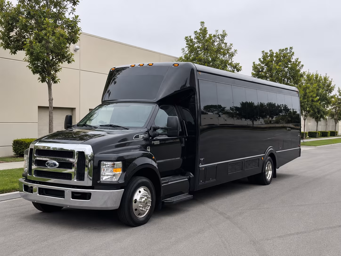 jacksonville beach party bus rental