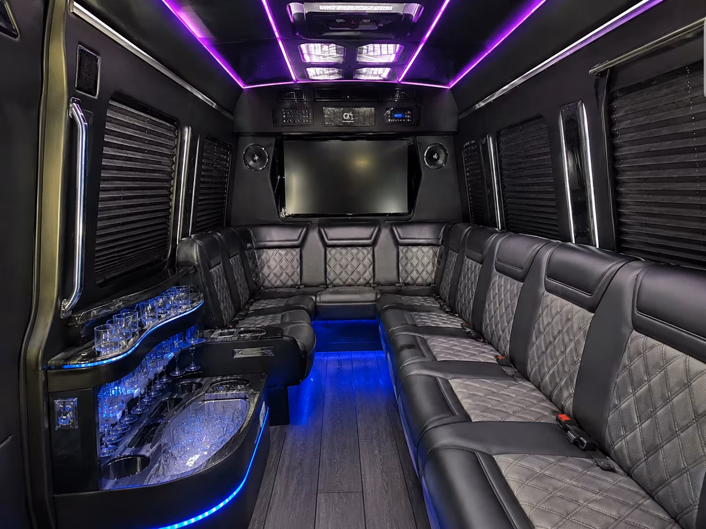 jacksonville beach wedding buses for casa marina and beachfront venues
