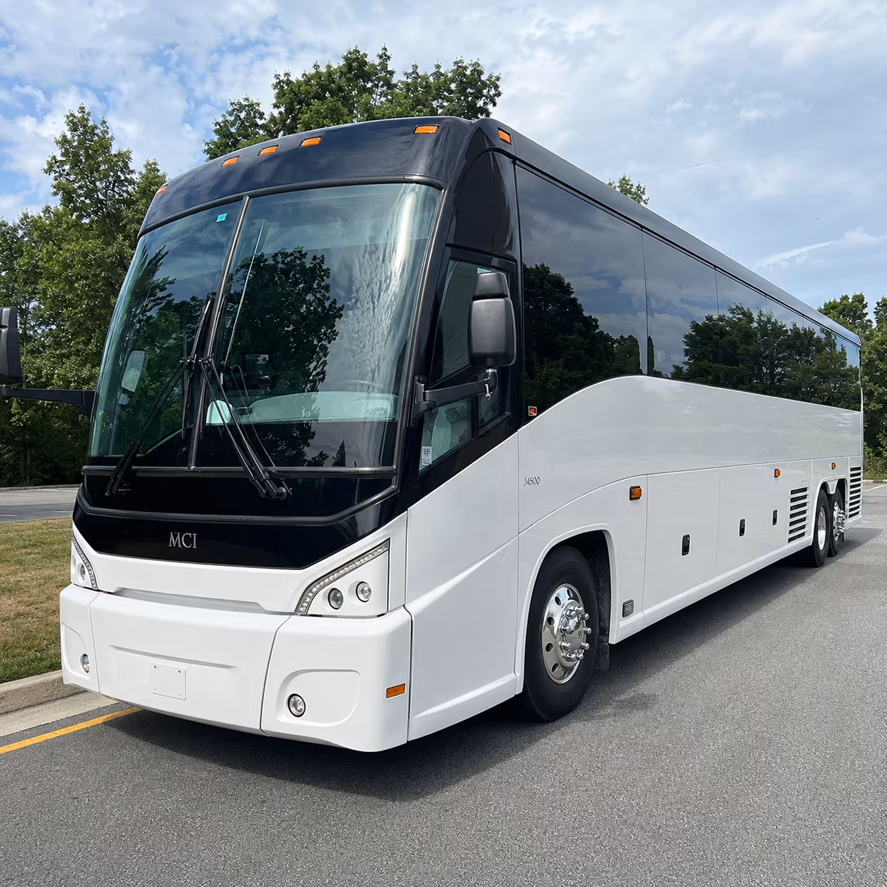 jacksonville charter bus rentals long distance trips to orlando