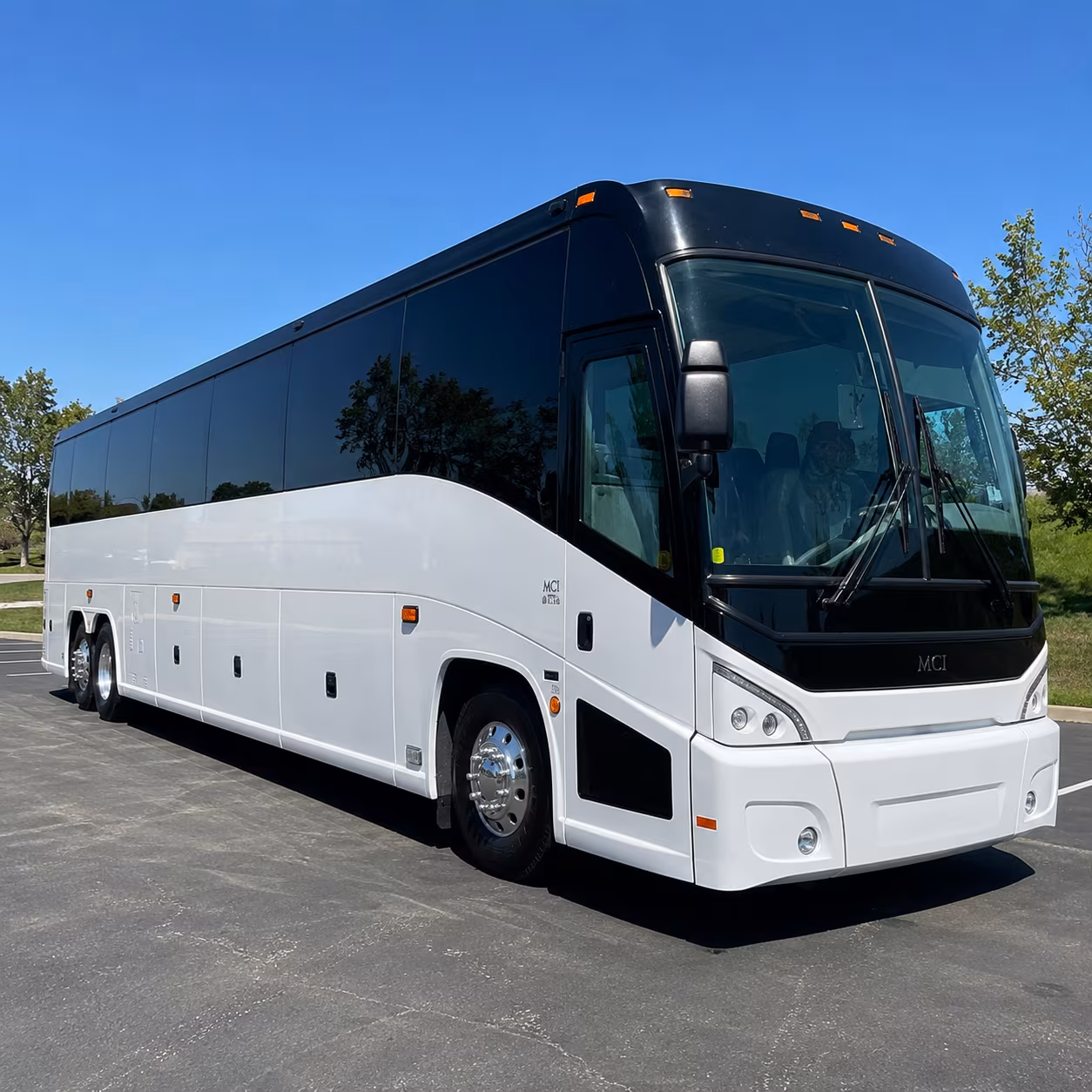 jacksonville international airport jax charter bus pickup and drop off