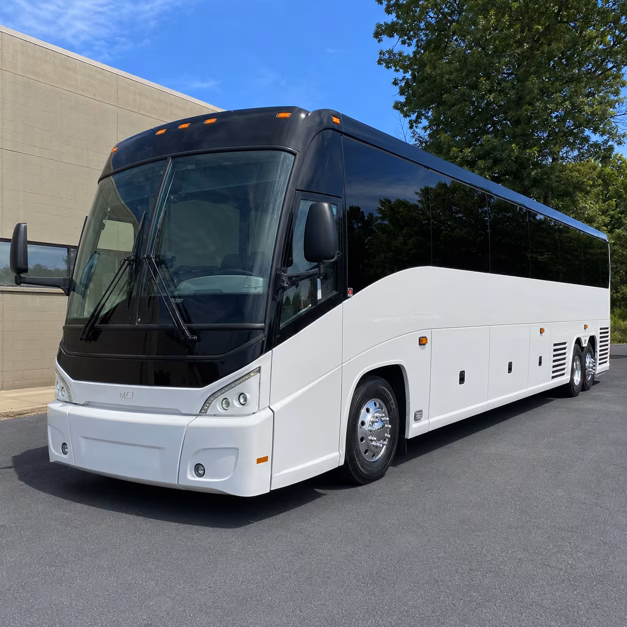 jacksonville long distance transportation onboard seating