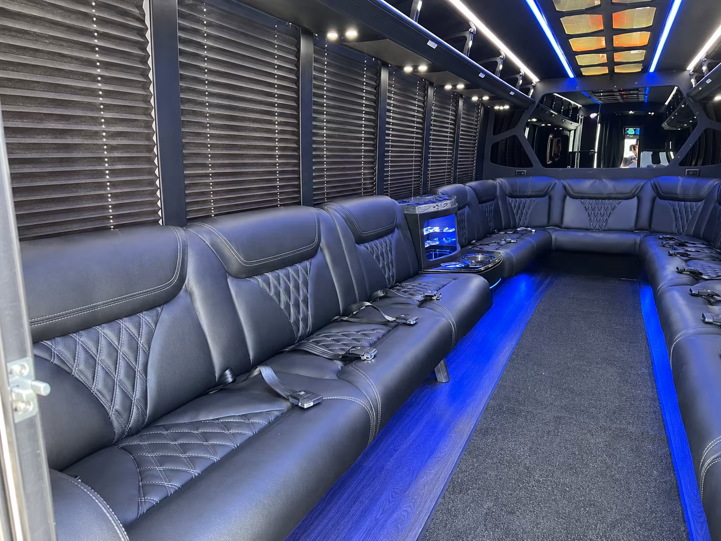 jacksonville party bus booking step 3