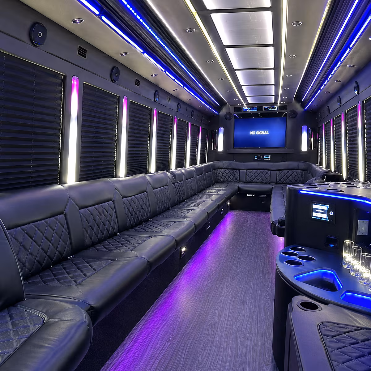 jacksonville prom transportation
