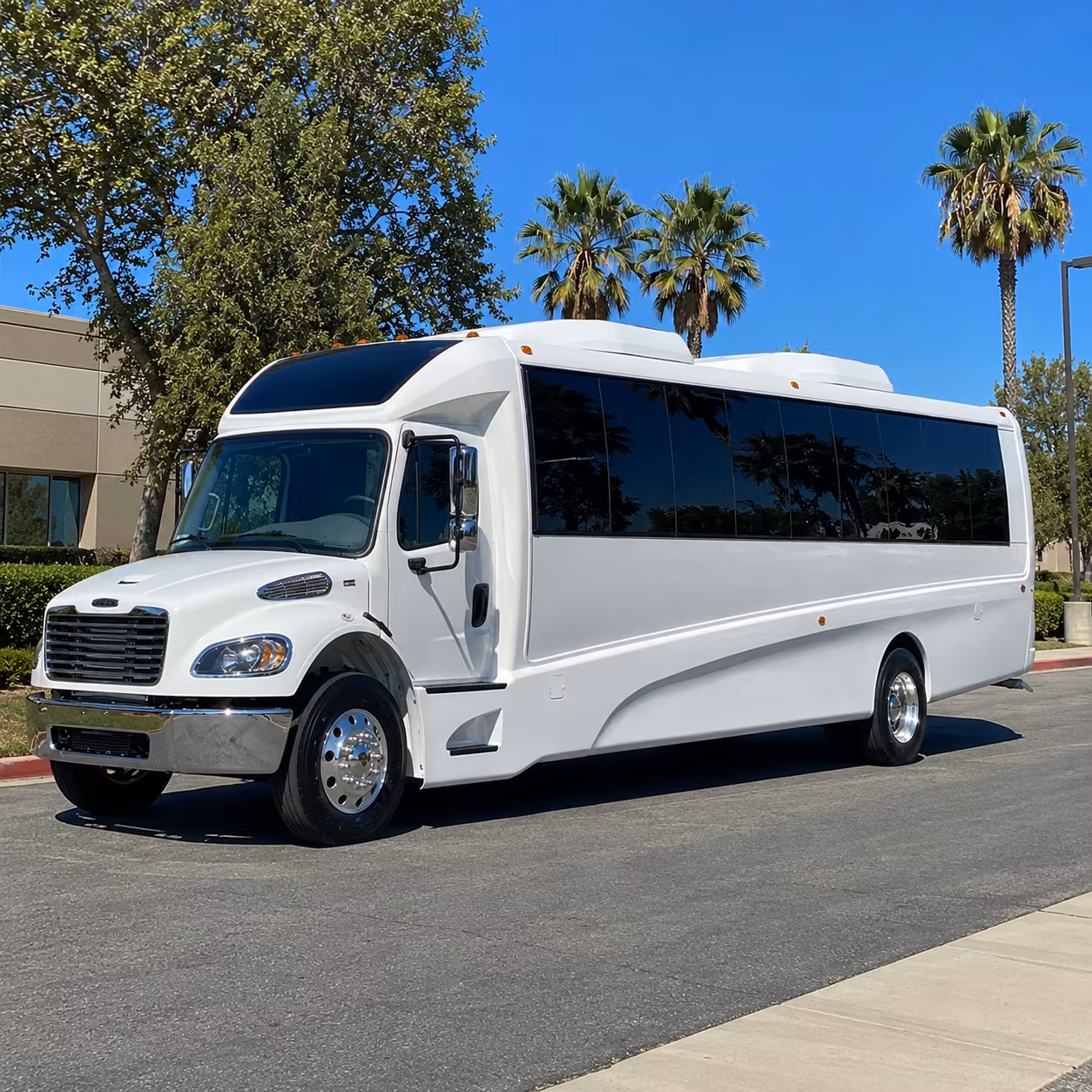 jacksonville wedding transportation onboard seating