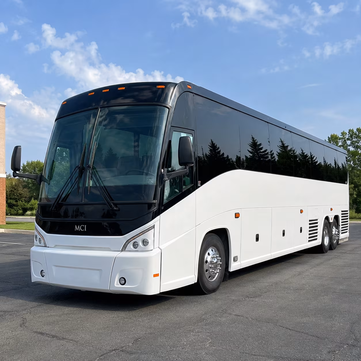 long distance bus rentals from jacksonville to atlanta georgia