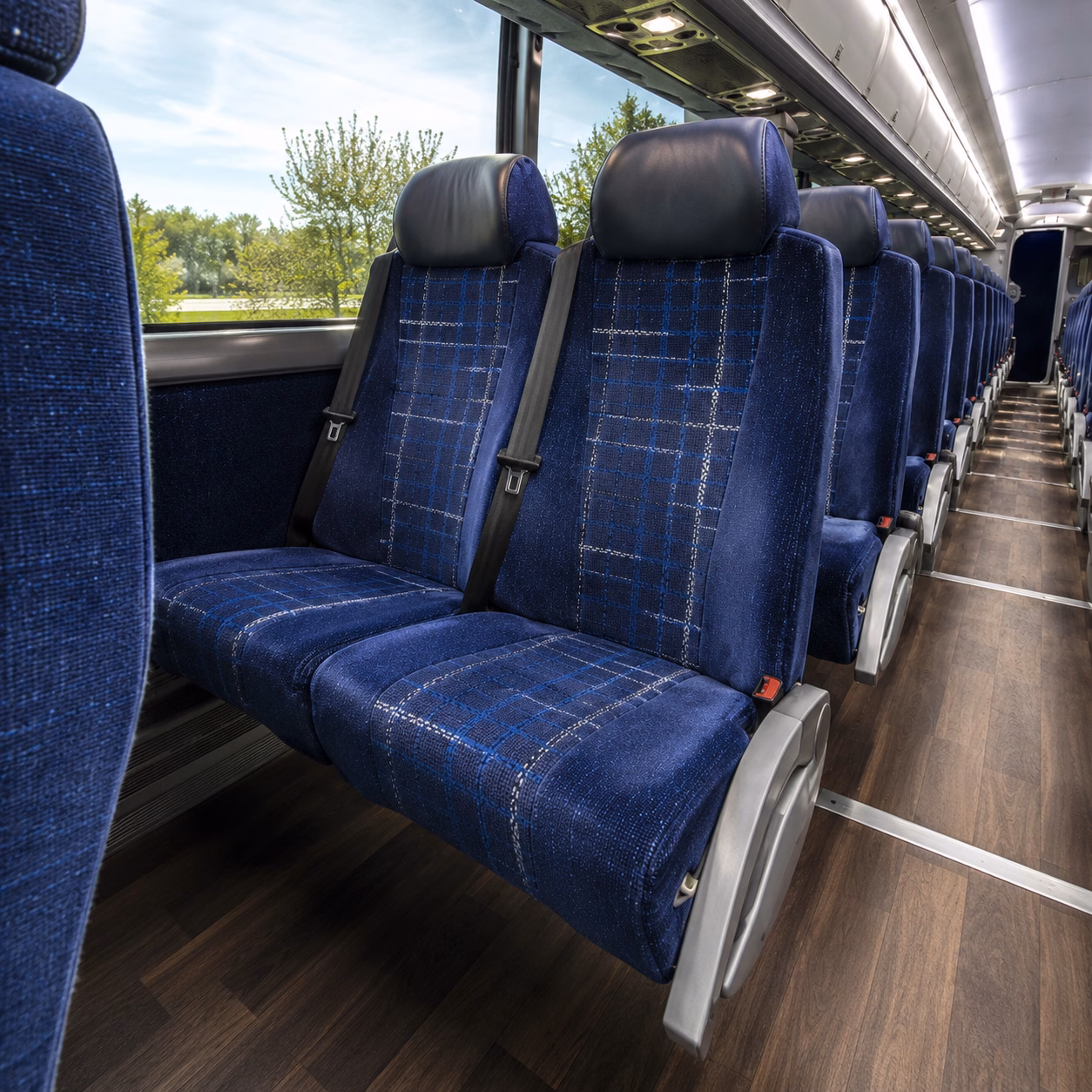 out of state charter buses from jacksonville for the florida georgia game and major events