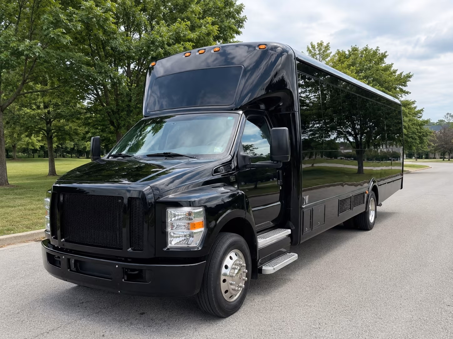 party bus