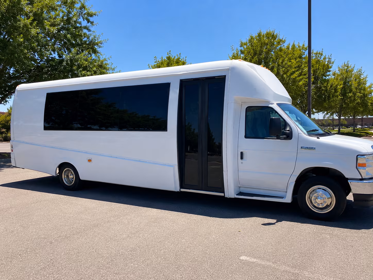 party buses for duval county high school proms