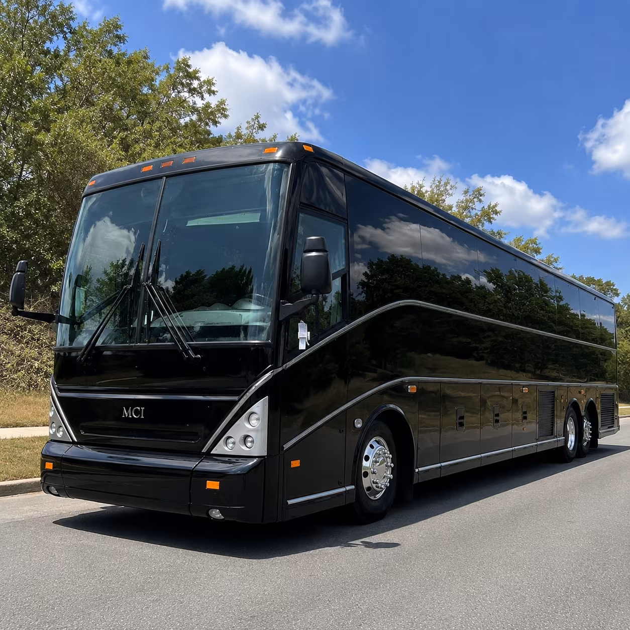 party buses for jacksonville concert nights that start before you arrive